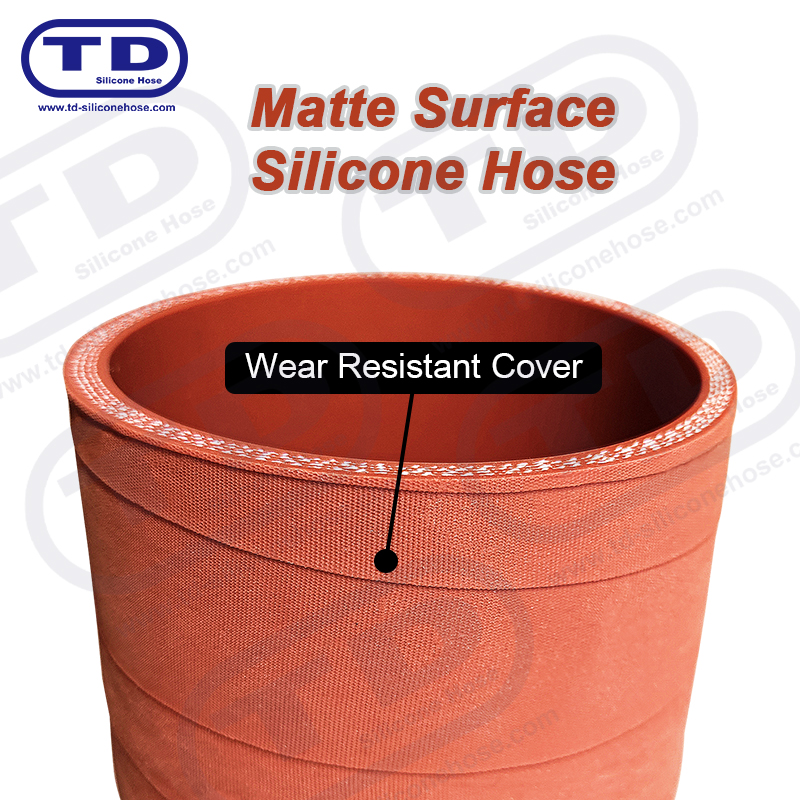 Furtun de 2 metri de silicon
