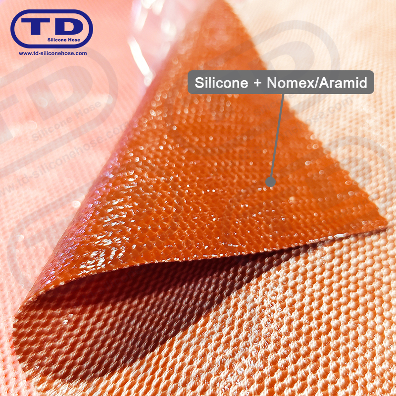 Furtun de 2 metri de silicon