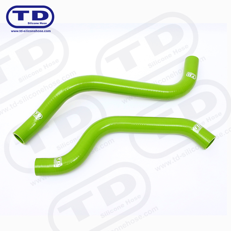 Truse de furtun de radiator de silicon