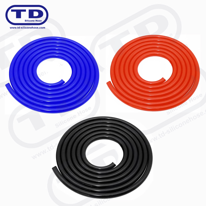 Furtun de vid din silicon