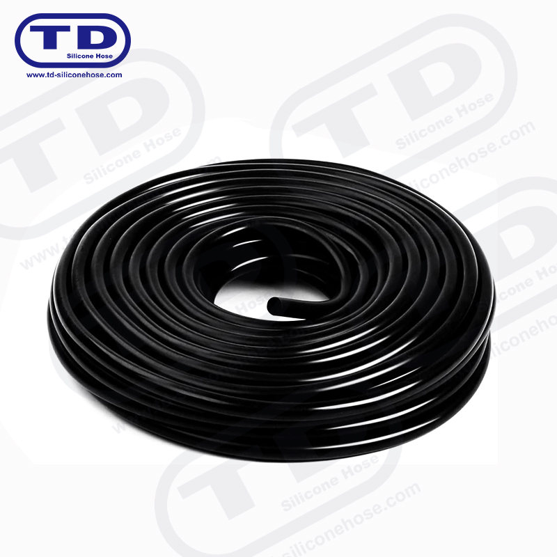 Furtun de vid din silicon