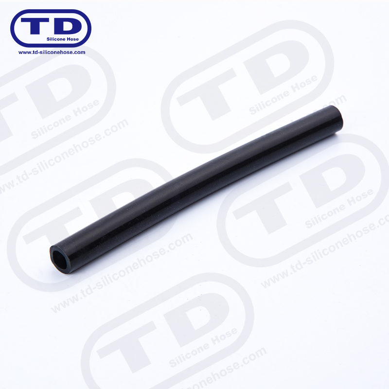 Tub de furtun de silicon de extrudare