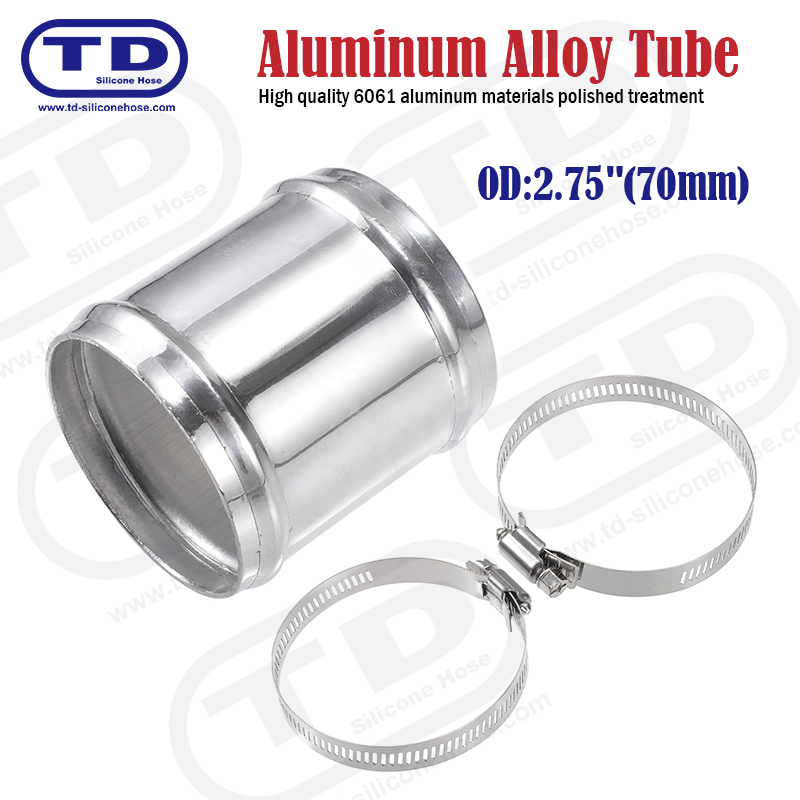 Pipe din aluminiu OD: 4,0 