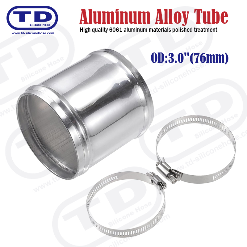 Pipe din aluminiu OD: 4,0 