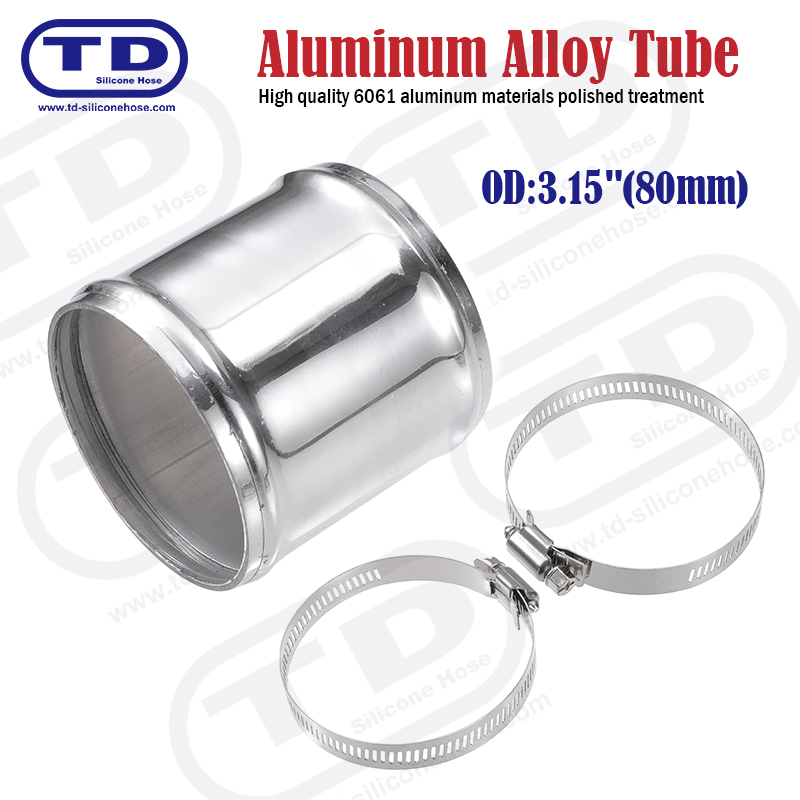 Pipe din aluminiu OD: 4,0 