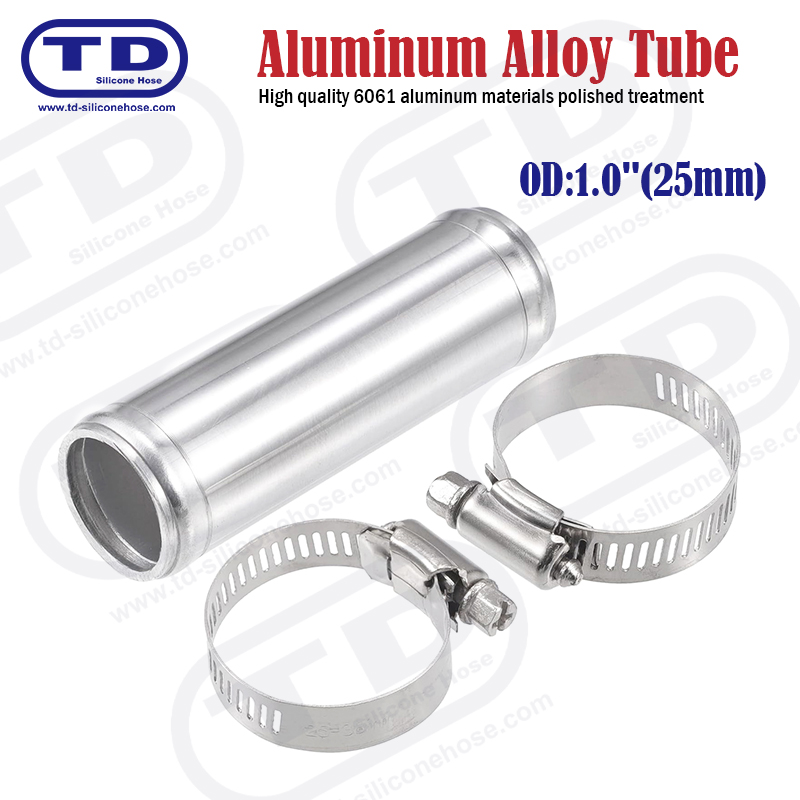 Pipe din aluminiu OD: 4,0 