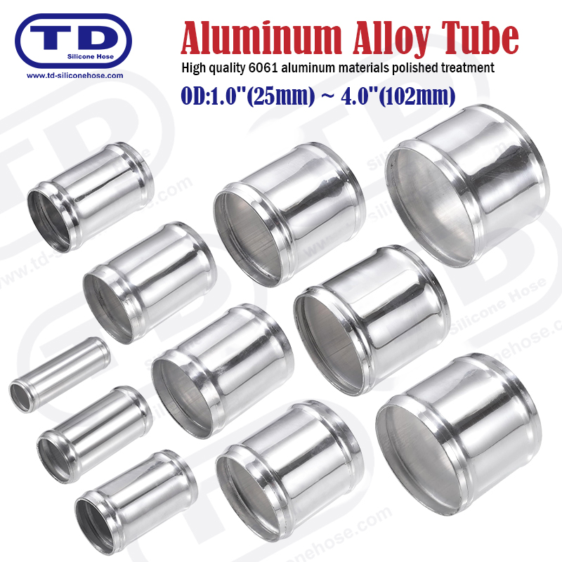 Pipe din aluminiu OD: 4,0 