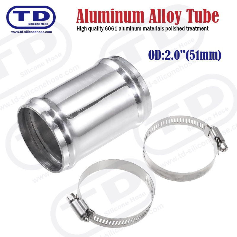Pipe din aluminiu OD: 4,0 