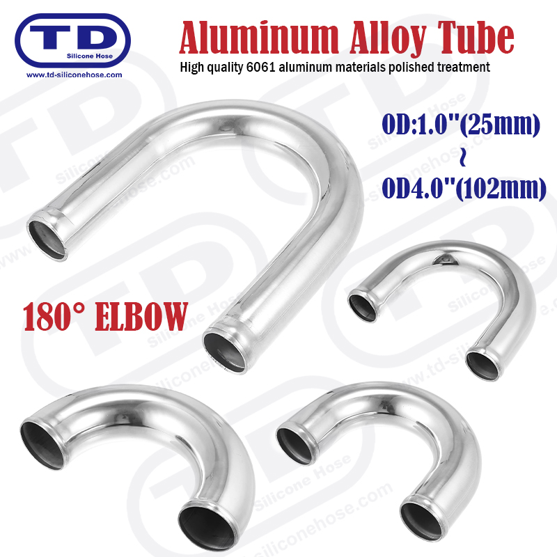 Pipe din aluminiu OD: 4,0 