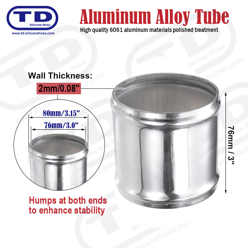 Pipe din aluminiu OD: 3,15 